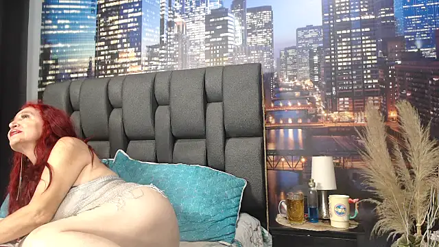 Lucy mature8 online show from 05/17/26, 01:40