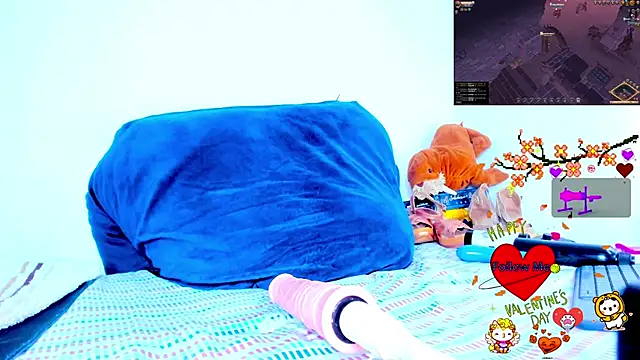 Kassandra369 online show from 02/12/25, 02:21