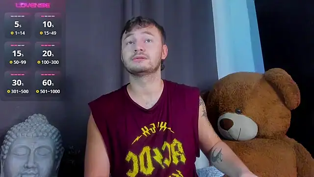 JacoLive online show from 10/12/25, 01:04