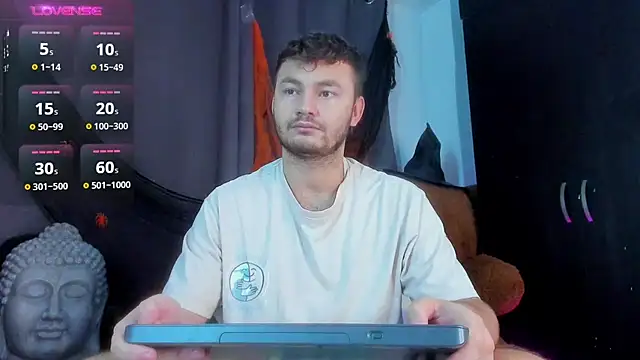 JacoLive online show from 10/17/25, 09:50