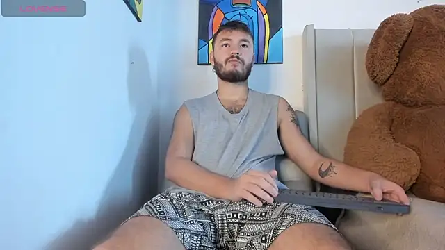 JacoLive online show from 03/18/26, 06:44