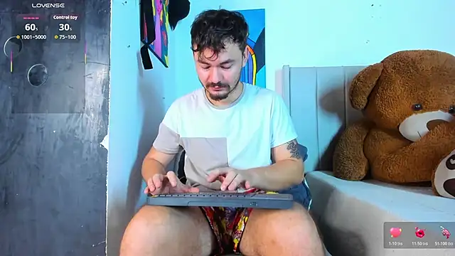 JacoLive online show from 04/02/26, 06:27