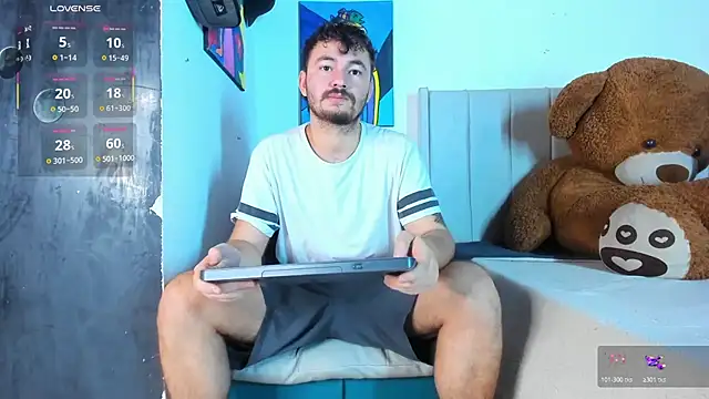 JacoLive online show from 04/08/26, 06:30