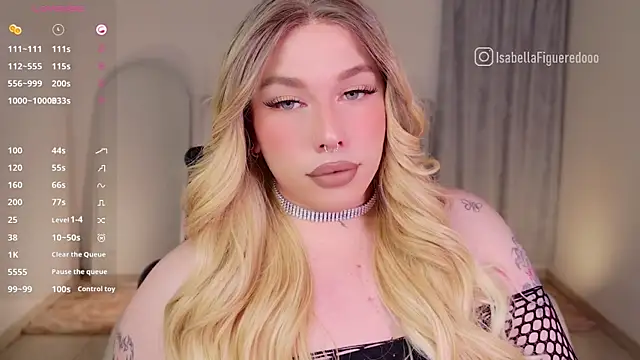 IsabellaFigueredo   online show from 01/14/25, 04:57