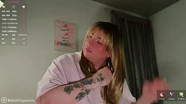 IsabellaFigueredo   online show from 07/21/26, 02:30