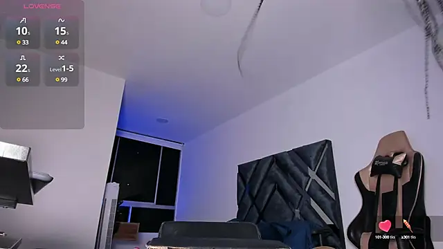 Nicolle alexandra online show from 01/01/25, 12:32