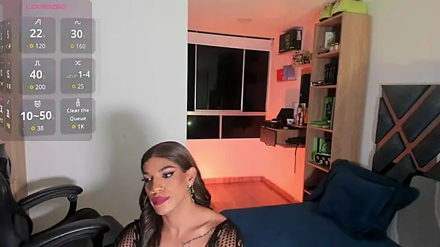 Nicolle alexandra online show from 05/16/26, 09:17
