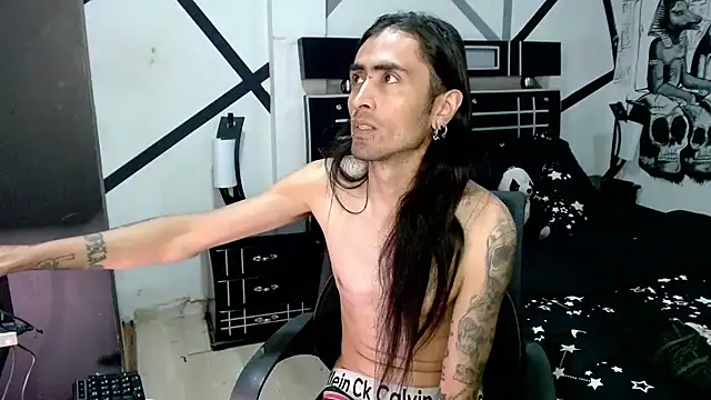 Snapshot of daimon_rockkk chatting on 01/15/25, 06:43 daimon rockkk online show from 01/15/25, 06:43