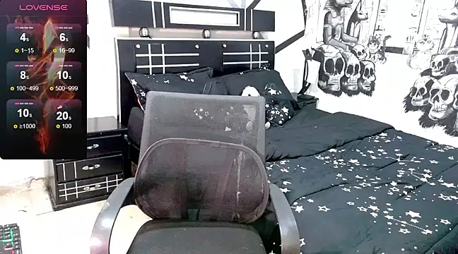 Snapshot of daimon_rockkk chatting on 01/15/25, 09:45 daimon rockkk online show from 01/15/25, 09:45