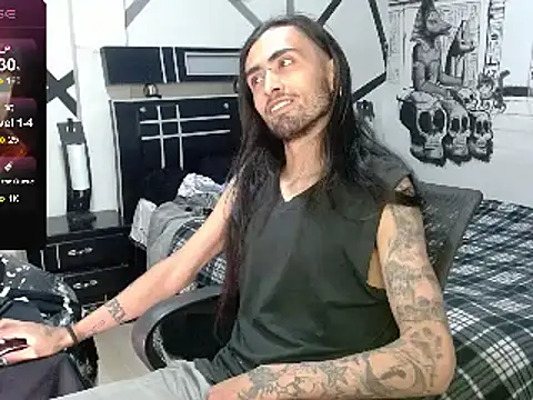 Snapshot of daimon_rockkk chatting on 01/29/25, 04:58 daimon rockkk online show from 01/29/25, 04:58