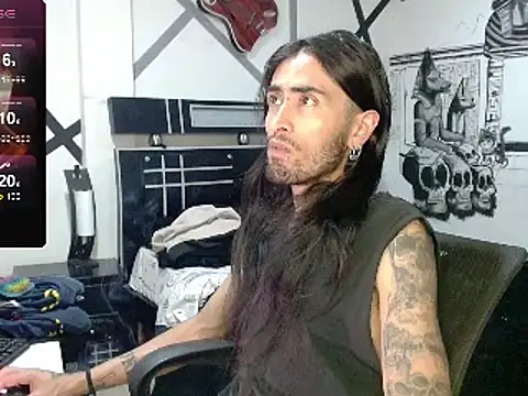 Snapshot of daimon_rockkk chatting on 01/30/25, 04:27 daimon rockkk online show from 01/30/25, 04:27