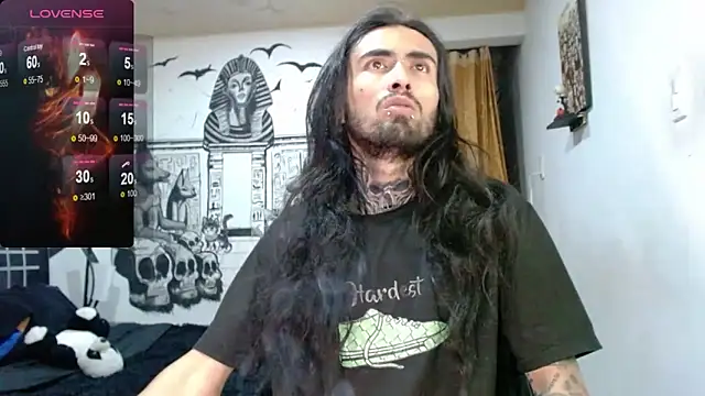 Snapshot of daimon_rockkk chatting on 02/13/25, 03:07 daimon rockkk online show from 02/13/25, 03:07