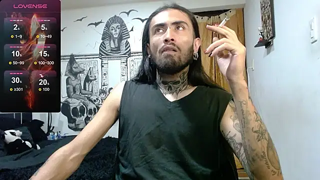 Snapshot of daimon_rockkk chatting on 02/20/25, 03:56 daimon rockkk online show from 02/20/25, 03:56