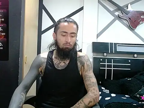 Snapshot of daimon_rockkk chatting on 11/10/25, 12:20 daimon rockkk online show from 11/10/25, 12:20