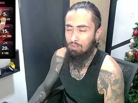 Snapshot of daimon_rockkk chatting on 01/11/26, 08:30 daimon rockkk online show from 01/11/26, 08:30