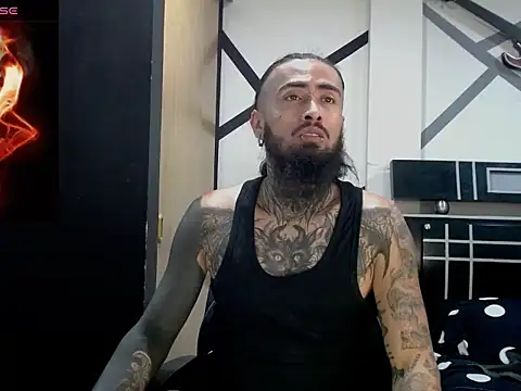 daimon rockkk online show from 03/06/26, 04:20