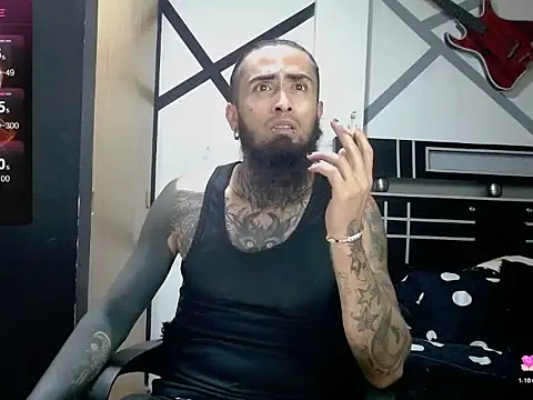 daimon rockkk online show from 03/13/26, 03:57