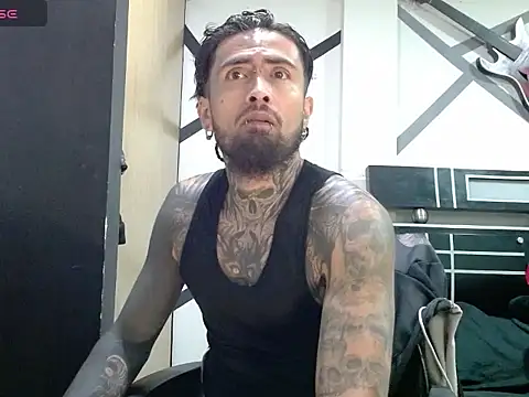 daimon rockkk online show from 07/24/26, 03:59