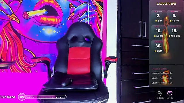 kendall submissive online show from 02/03/26, 03:26