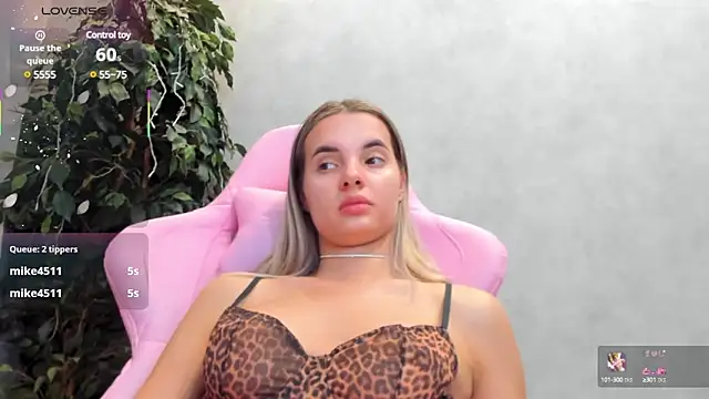 Donna Evans online show from 03/06/25, 03:02