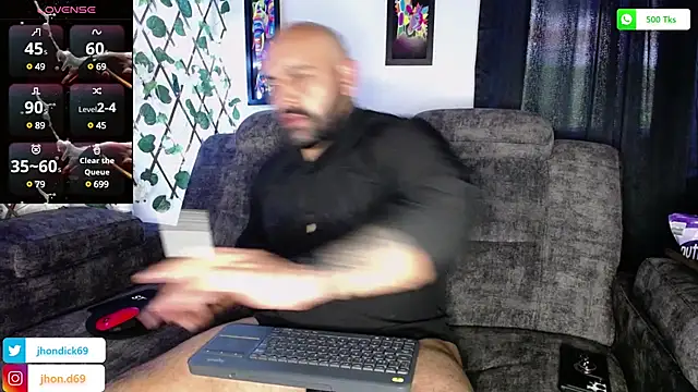 JD-69 online show from 02/22/25, 09:48