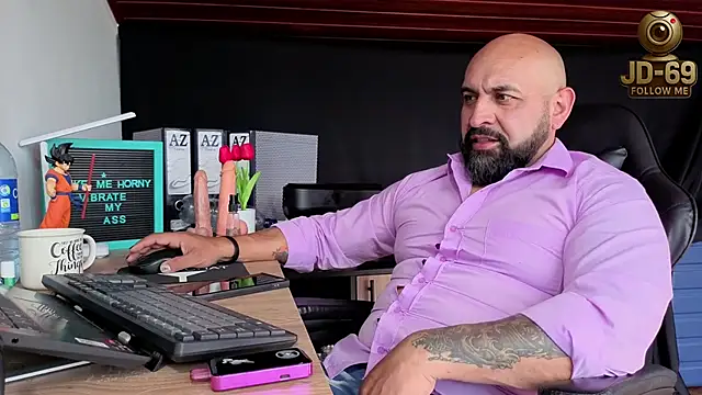 JD-69 online show from 09/16/25, 07:48