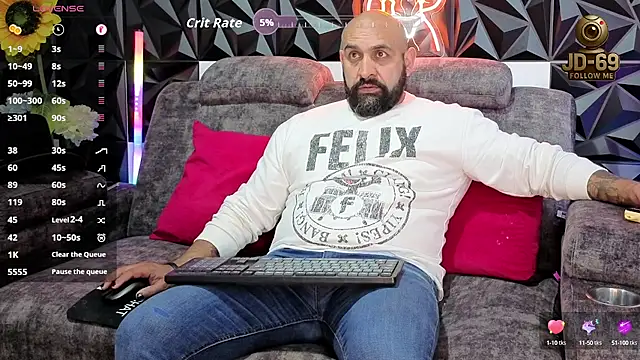 JD-69 online show from 10/06/25, 07:11