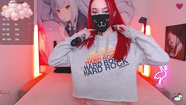 Enjoy jane online show from 03/29/26, 08:20