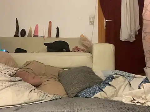 AnitaGape online show from 02/09/25, 07:30