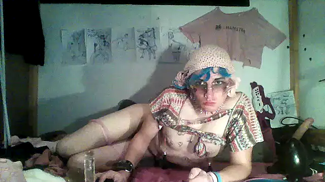 AnitaGape online show from 10/18/25, 04:48