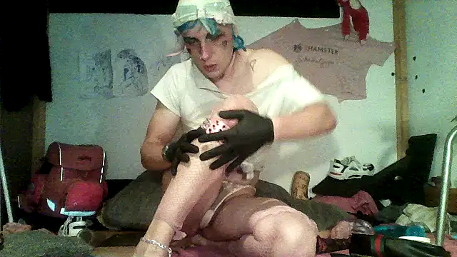 AnitaGape online show from 10/18/25, 05:14