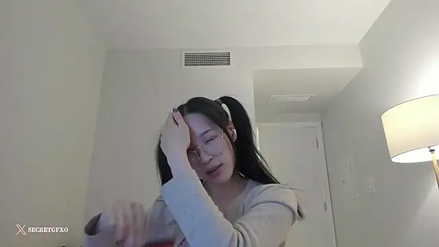 secretgirlfriendxo online show from 02/09/25, 04:25