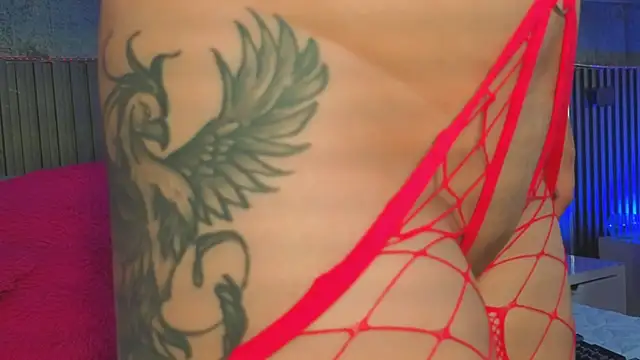 IbethMoon online show from 02/02/26, 07:23