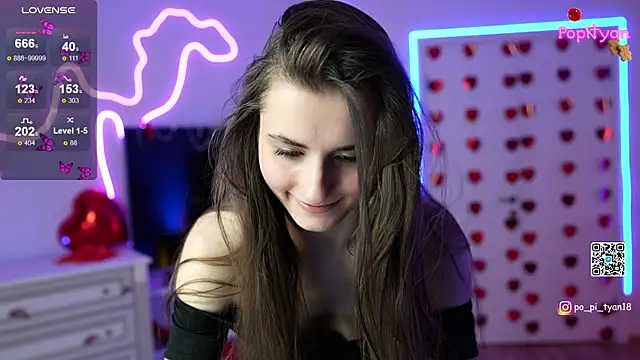 popityan1 online show from 02/17/25, 09:30