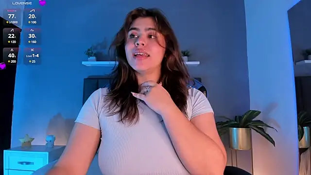 veronica185 online show from 01/28/25, 08:57