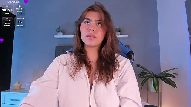 veronica185 online show from 01/31/25, 08:54