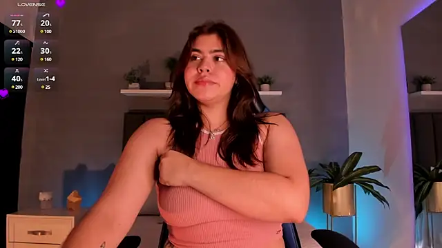 veronica185 online show from 02/05/25, 06:35