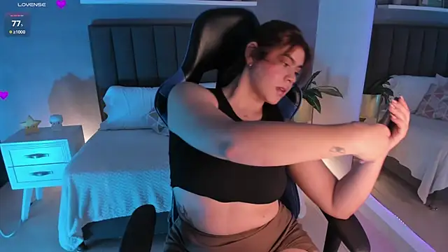 veronica185 online show from 02/12/25, 02:56