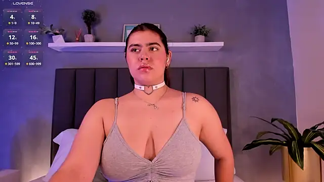 veronica185 online show from 03/19/25, 06:14