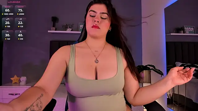 veronica185 online show from 09/18/25, 03:08