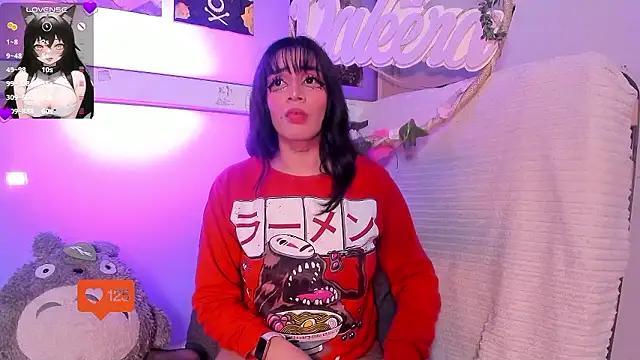 Valeera Evans8 online show from 12/03/24, 09:00