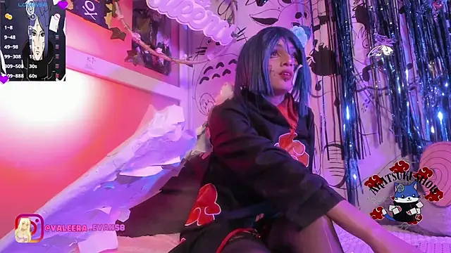 Valeera Evans8 online show from 03/16/25, 09:16