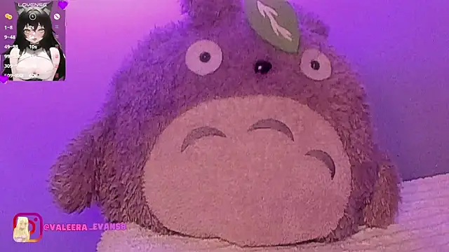 Valeera Evans8 online show from 03/21/25, 05:11