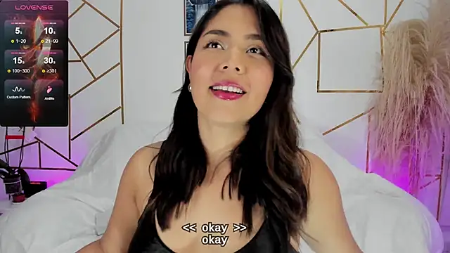 Goddess mia2 online show from 03/18/25, 03:53