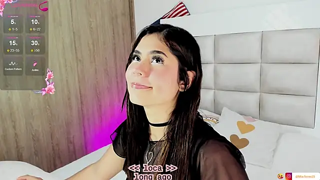 Goddess mia2 online show from 09/22/25, 11:40