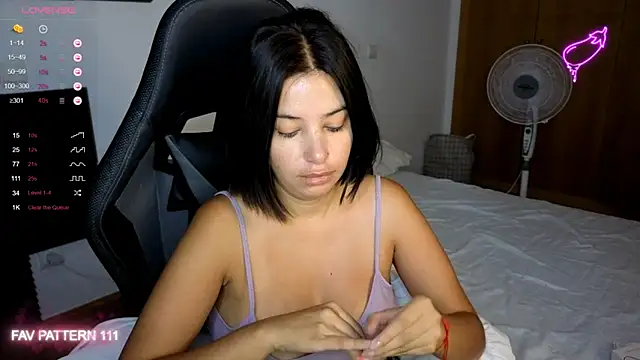 AnnaQueen online show from 09/09/25, 02:00