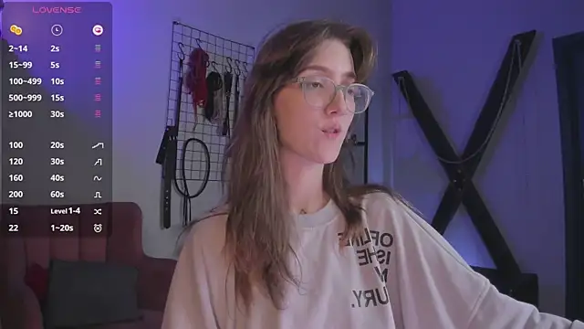 Lola Missy online show from 01/24/25, 05:31