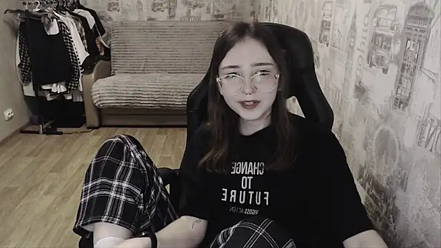 AmeliaKamishiro online show from 01/13/25, 02:50