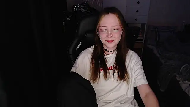 AmeliaKamishiro online show from 11/29/25, 09:45