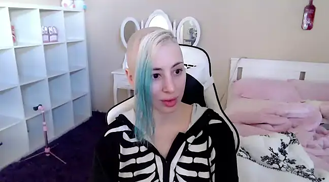 GoddessLilitu online show from 01/07/25, 10:41